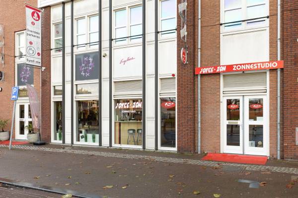 Winkelruimte Schoolstraat 9A Nieuw-Vennep
