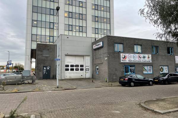 Bedrijfsruimte Boterdiep 6 Rotterdam