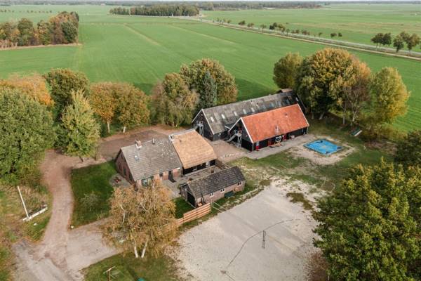 Bedrijfsruimte Lhee 27 Dwingeloo