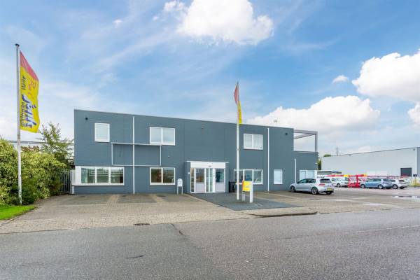 Kantoorruimte Einsteinstraat 7 Purmerend