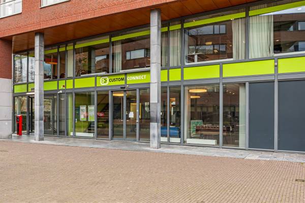 Kantoorruimte Markendaalseweg 60A Breda