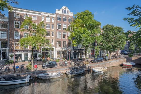 Winkelruimte Spiegelgracht 10D Amsterdam