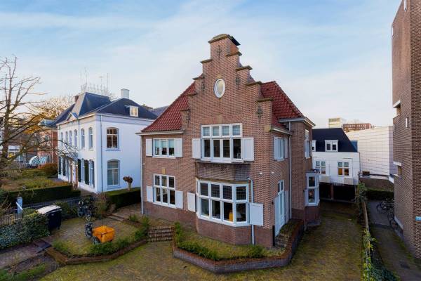 Kantoorruimte Utrechtseweg 9 Amersfoort