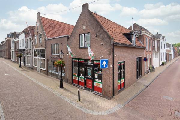 Winkelruimte Lopikerstraat 47 Schoonhoven