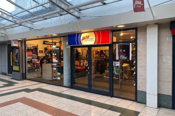 Winkelruimte Westermarkt 32 Tilburg