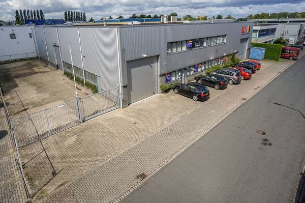 Bedrijfsruimte Planckstraat 61 - 63 Dordrecht
