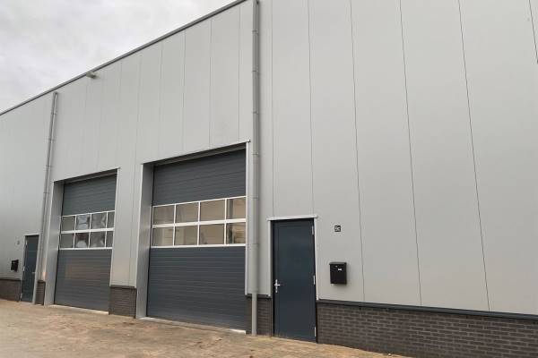 Bedrijfsruimte Tulpenmarkt 9C Zwaagdijk-Oost