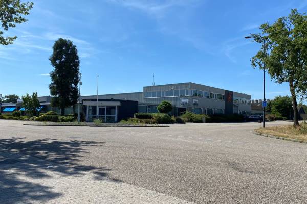 Bedrijfsruimte Dukaatstraat 1 Oosterhout (NB)