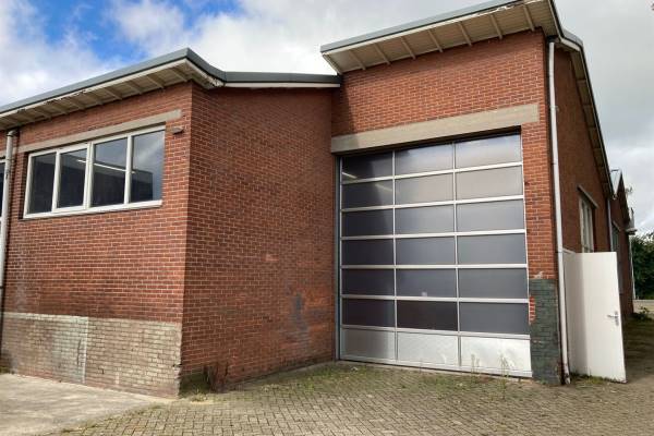Bedrijfsruimte Lievelderweg 32a Lichtenvoorde
