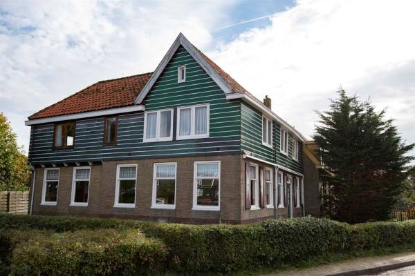 Horecagelegenheid Buurterstraat 19 Marken
