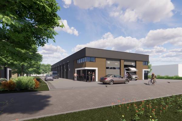 Bedrijfsruimte De Koppeling Angerlo