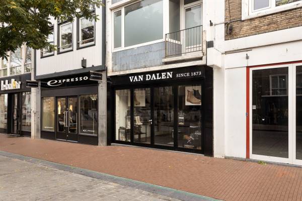 Winkelruimte Burchtstraat 25 Nijmegen