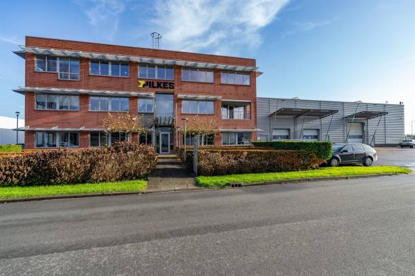Bedrijfsruimte Melkweg 5 Stompetoren