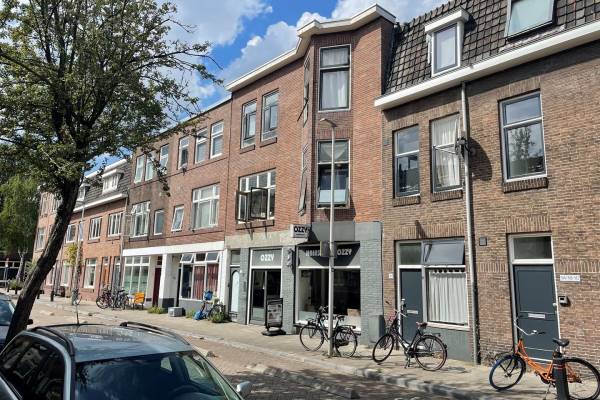 Beleggingsobject Egelantierstraat 1 Utrecht