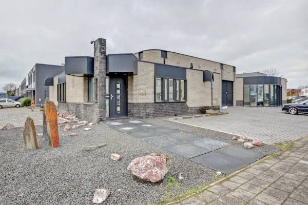Bedrijfsruimte Bierbrouwersweg 14 Woerden