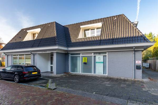 Winkelruimte Hortusplein 6E Sassenheim