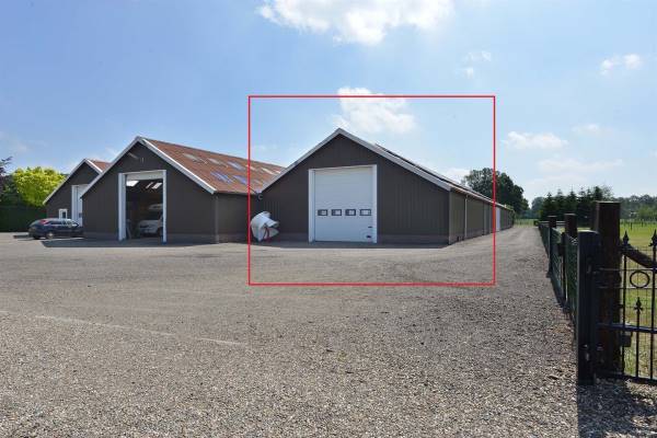 Bedrijfsruimte Pruisische Veldweg 220 Hengelo (OV)
