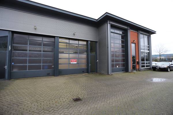 Bedrijfsruimte Tinstraat 6p Ridderkerk