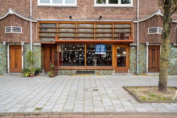 Horecagelegenheid Rijnstraat 101HS Amsterdam