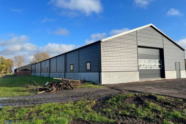 Bedrijfsruimte Achterweteringseweg 59achter Maartensdijk