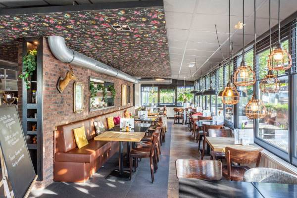 Horecagelegenheid Deventerweg 27 - 29 Gorssel