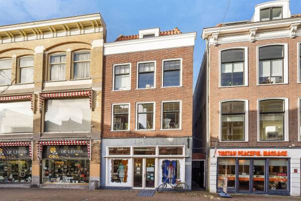 Winkelruimte Gierstraat 20 Haarlem