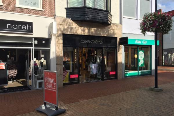 Winkelruimte Noorderbuurt 36 Drachten