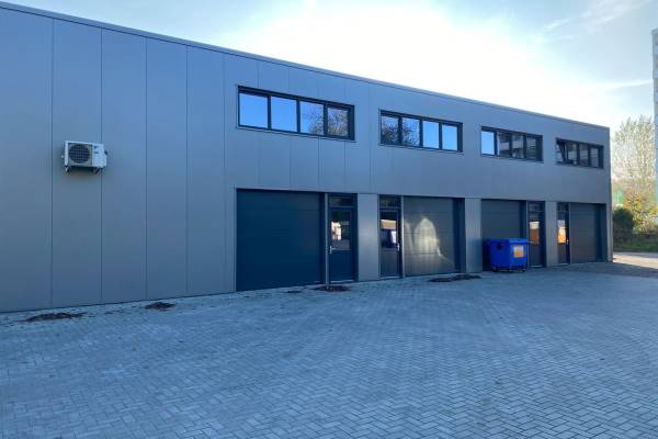 Bedrijfsruimte Martin Luther Kingsingel 3 12 Drachten