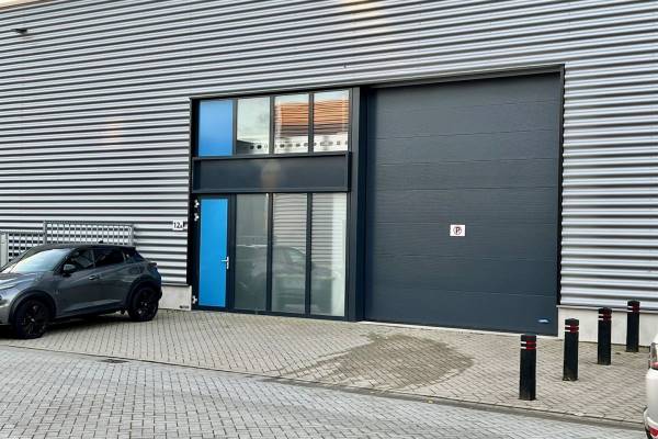 Kantoorruimte Kristalweg 12a Herten