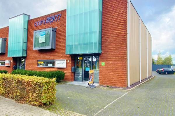 Bedrijfsruimte Verlengde Bremenweg 8 Groningen