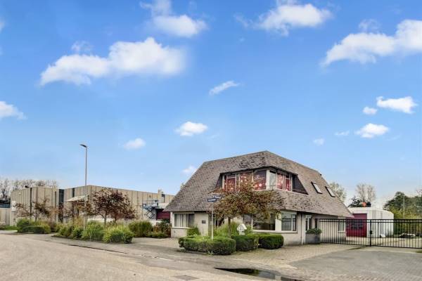 Bedrijfsruimte Molenwerf 11 Uitgeest