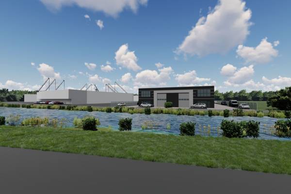 Bedrijfsruimte Handelsweg unit 1 en 2 Holten