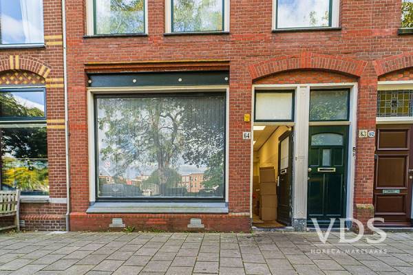 Bedrijfsruimte Newtonplein 64 Den Haag