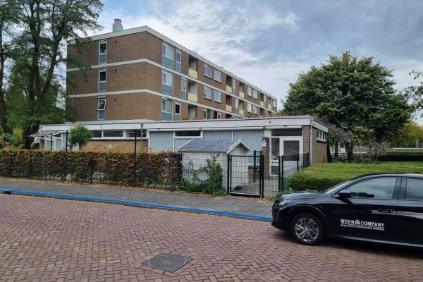 Maatschappelijk vastgoed Frans Cobellaan 11 Voorburg
