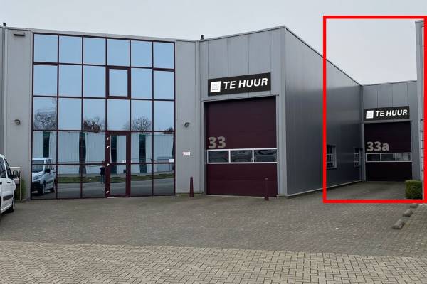 Bedrijfsruimte Griftsemolenweg 33a Vaassen