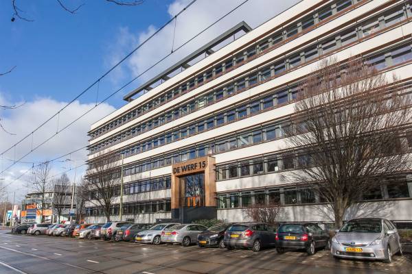Bedrijfsruimte De Werf 15 Den Haag