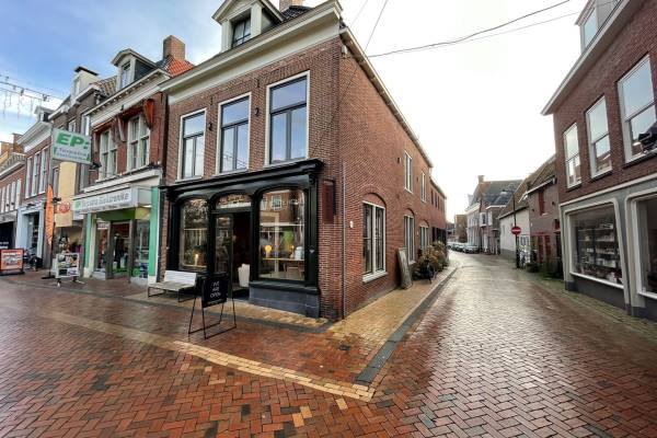 Winkelruimte Grote Breedstraat 10 Dokkum