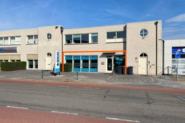 Kantoorruimte Zeddamseweg 43 Etten
