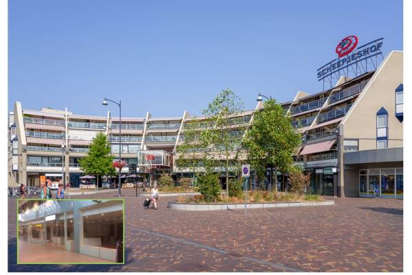 Winkelruimte Scheepjeshof 88 Veenendaal
