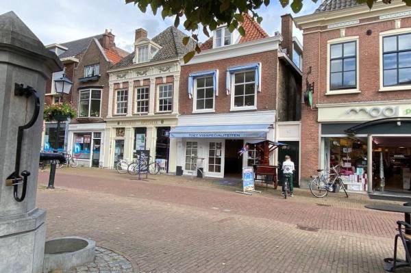 Winkelruimte Herenstraat 60 Voorburg