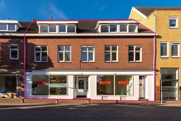 Winkelruimte St.Pieterstraat 53 Kerkrade