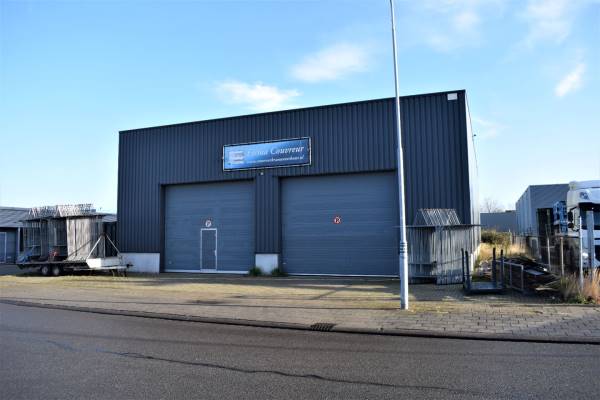 Bedrijfsruimte Kalshoven 20 Breda