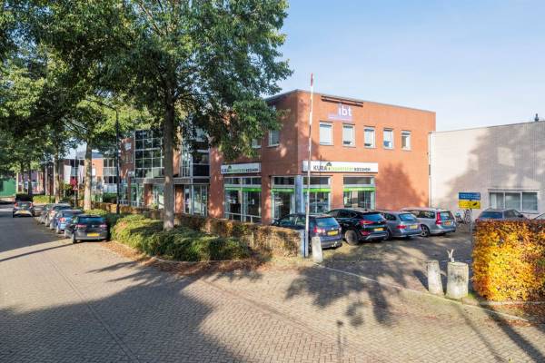 Kantoorruimte Kelvinring 42a Alblasserdam
