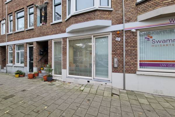 Kantoorruimte Swammerdamsingel 19C Schiedam