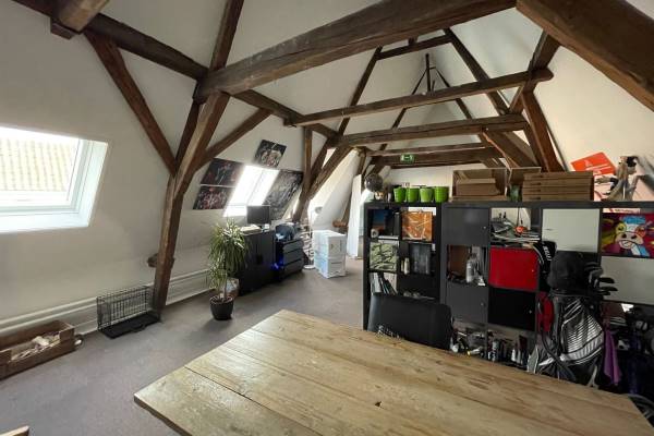 Kantoorruimte Hoogstraat 27 Woudrichem