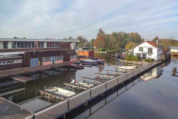 Kantoorruimte Stommeerweg 72C Aalsmeer