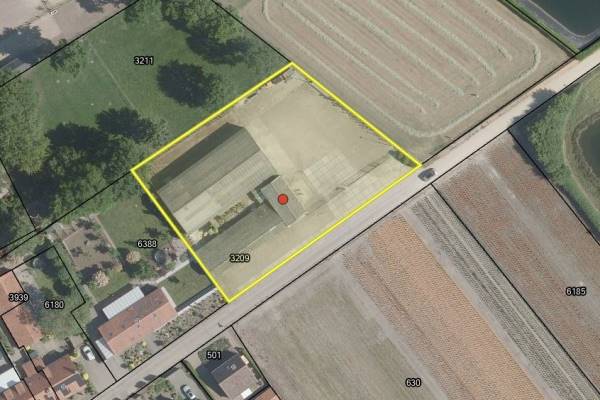 Agrarisch bedrijf Gielenhofweg 27A Egchel