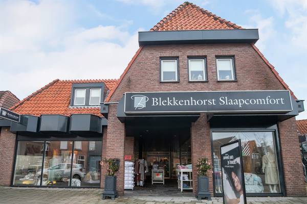 Winkelruimte Eibergsestraat 19 Haaksbergen