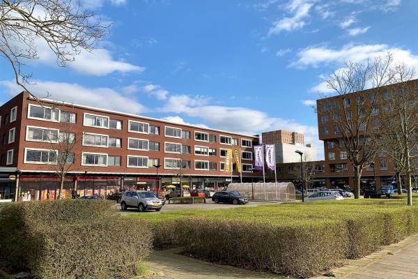 Winkelruimte Ina Boudier-Bakkerhof 68A Utrecht