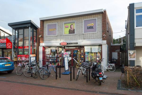 Winkelruimte De Kolk 22 Surhuisterveen